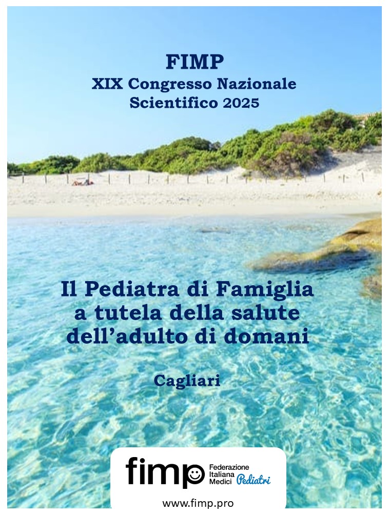 XIX Congresso Nazionale FIMP 2025