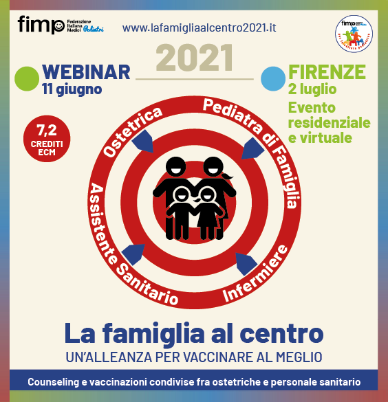 LA FAMIGLIA AL CENTRO