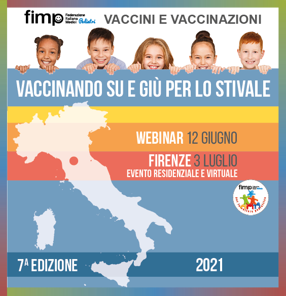 VACCINANDO SU E GIU’ PER LO STIVALE