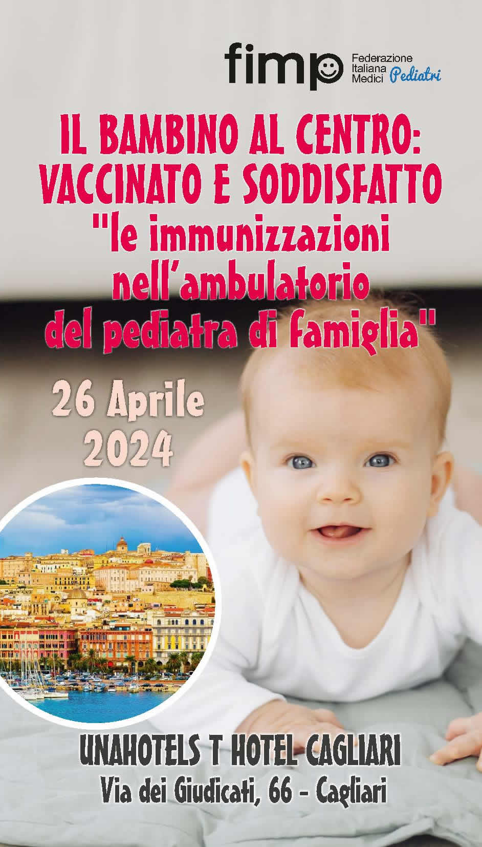 &quot;le immunizzazioni nell’ambulatorio del pediatra di famiglia&quot;