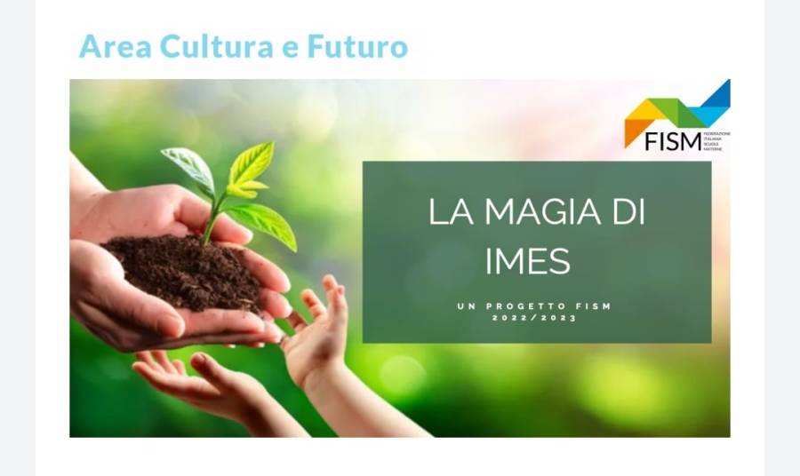 la magia di imes