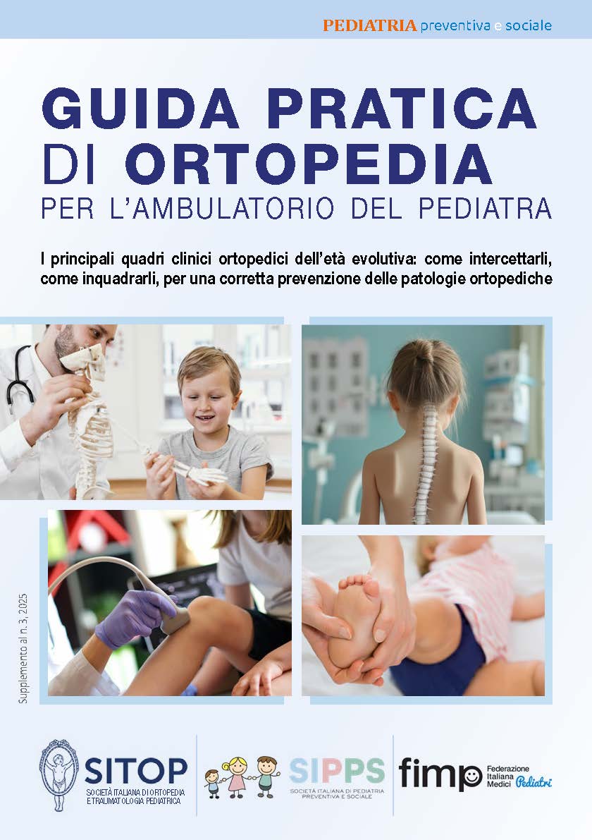 Guida pratica di ortopedia per l'ambulatorio del pediatra