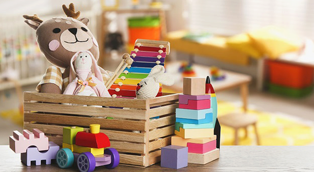 NON TUTTI I GIOCATTOLI SONO SICURI !