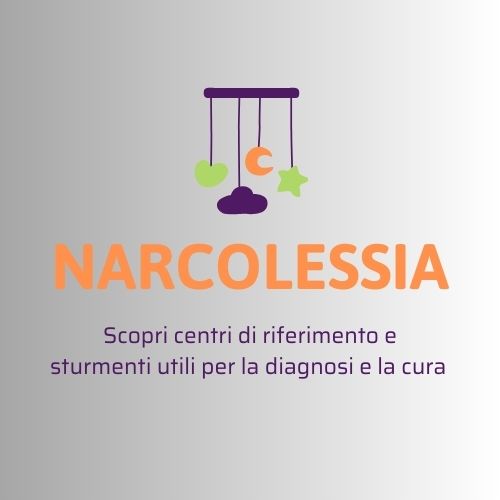 Narcolessia in età pediatrica