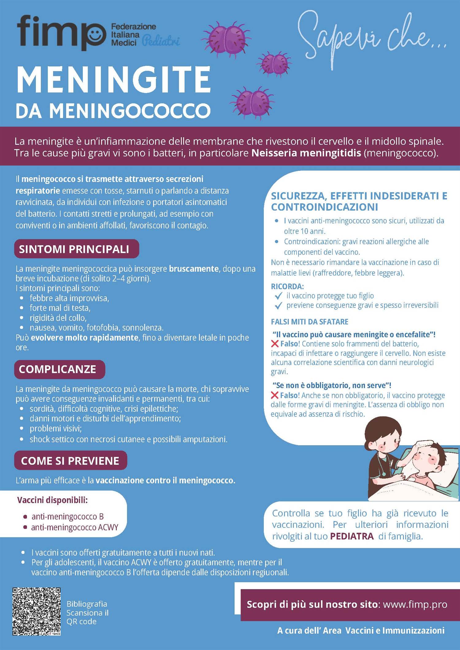 Meningite da meningococco