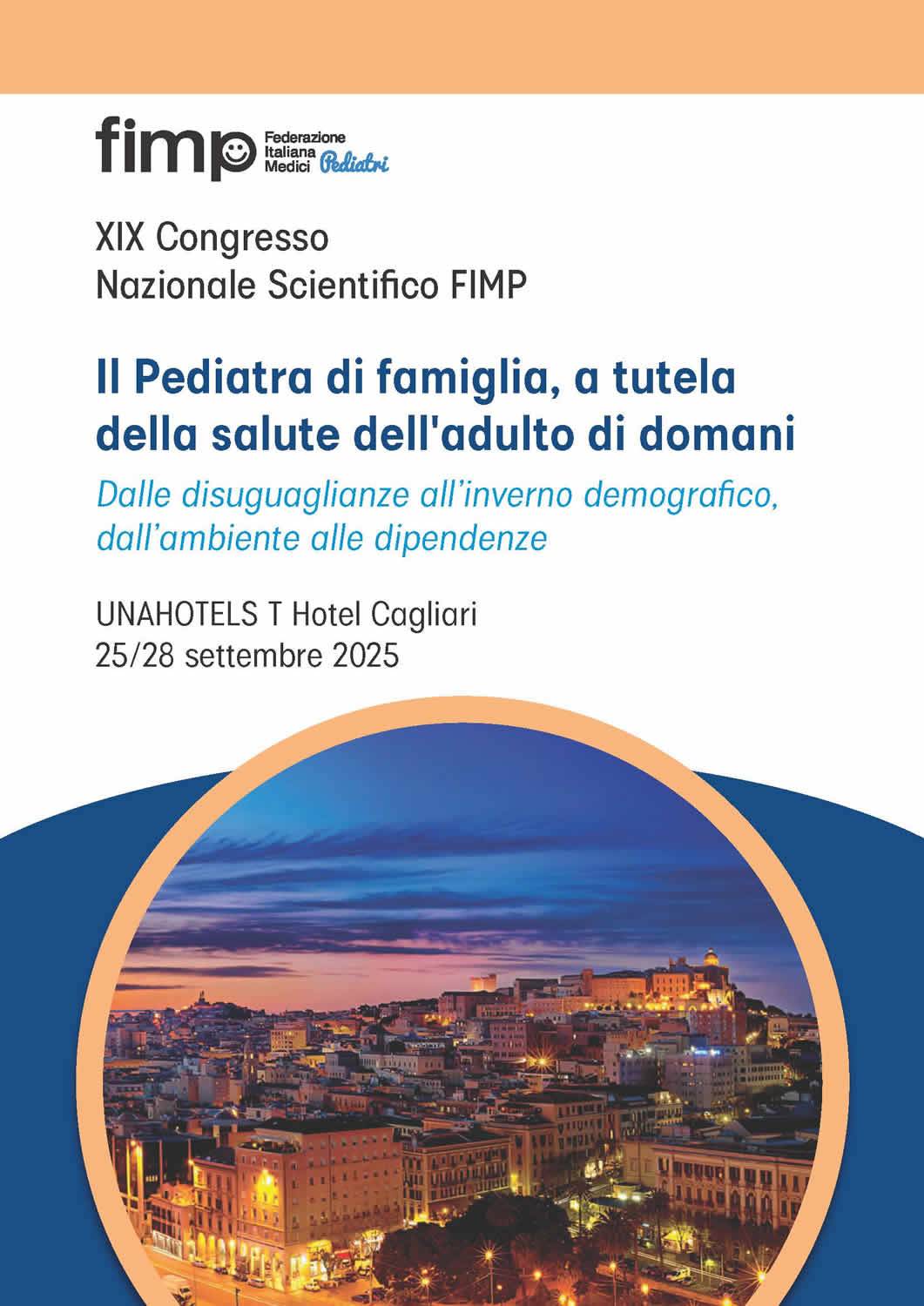 XIX Congresso Nazionale FIMP