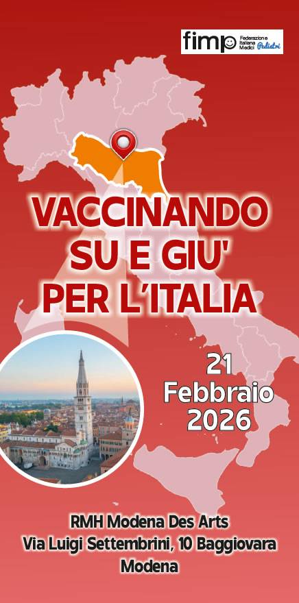 Vaccinando su e giù per l’Italia | Modena