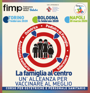 La famiglia al centro