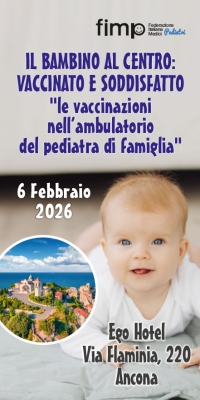 IL BAMBINO AL CENTRO: VACCINATO E SODDISFATTO | Ancona