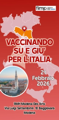 Vaccinando su e giù per l’Italia | Modena