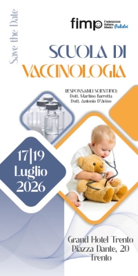 Scuola di Vaccinologia| Trento