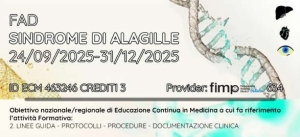 FAD SINDROME DI ALAGILLE