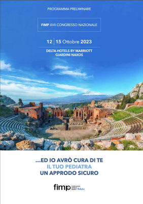 FIMP XVII Congresso Nazionale 2023