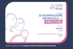 Corso rianimazione neonatale