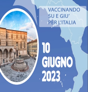 VACCINANDO SU E GIU' PER L'ITALIA2023