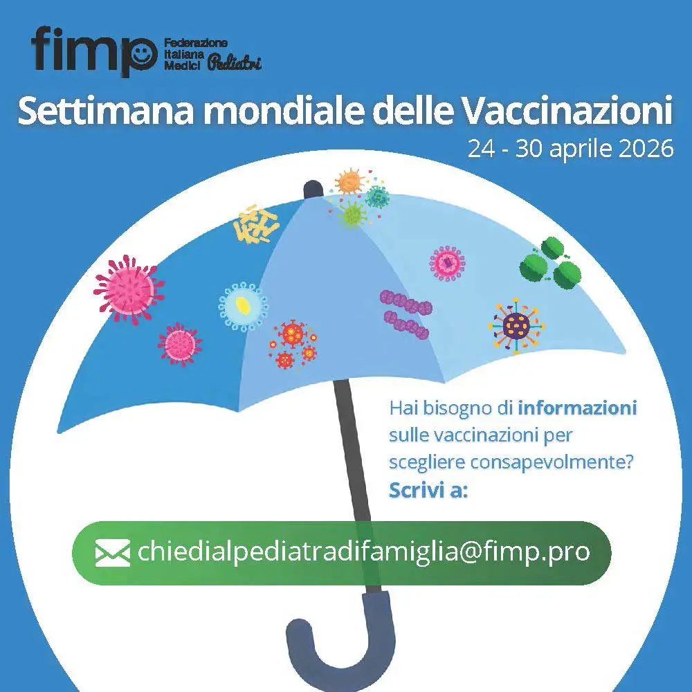 Settimana Mondiale delle Vaccinazioni