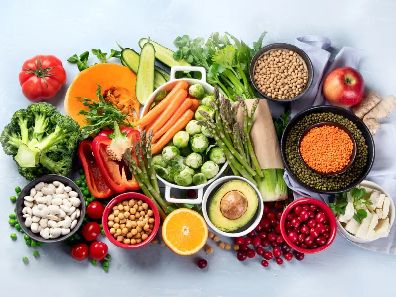 Test della dieta mediterranea