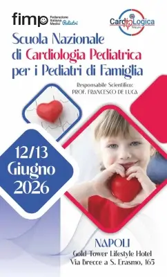 Scuola Nazionale di Cardiologia Pediatrica | Napoli