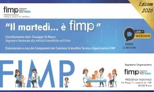 Martedì FIMP 2026