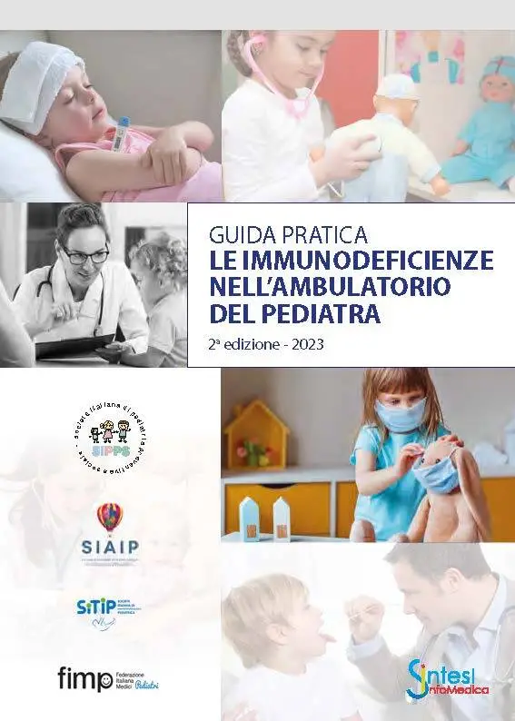 Le immunodeficienze nell'ambulatorio del pediatra