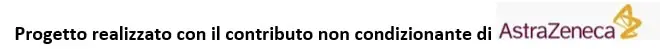 contributo non condizionante Astrazeneca