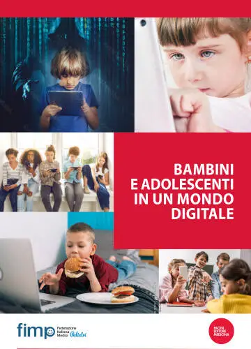 Bambini e adolescenti in un mondo digitale