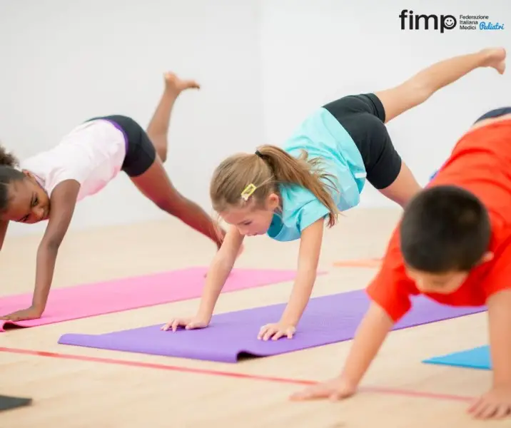 GLI ESERCIZI CONTRO-RESISTENZA NON BLOCCANO LO SVILUPPO!