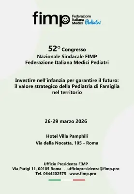 52° Congresso Nazionale Sindacale FIMP