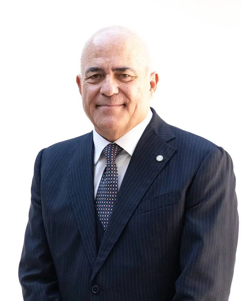 Dott. D'Avino Presidente Fimp