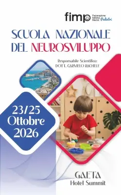 Scuola Nazionale del Neurosviluppo 