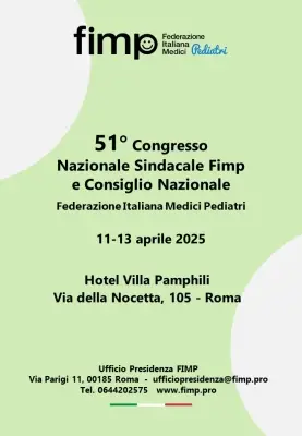 51 congresso sindacale nazionale fimp