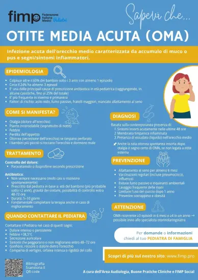 OTITE MEDIA ACUTA