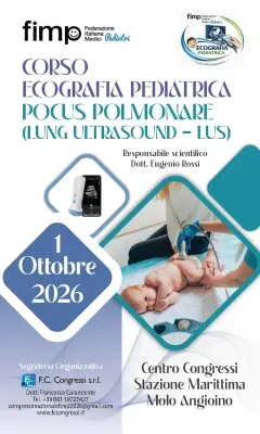 Corso di Ecografia Pediatrica