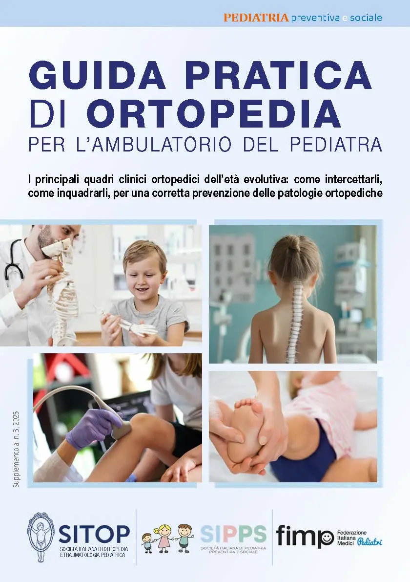 Guida pratica di ortopedia per l'ambulatorio del pediatra