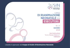 Corso rianimazione neonatale
