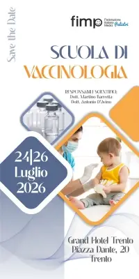 Scuola di Vaccinologia| Trento