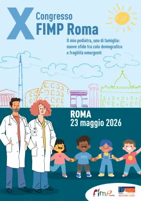 10° Congresso FIMP Roma