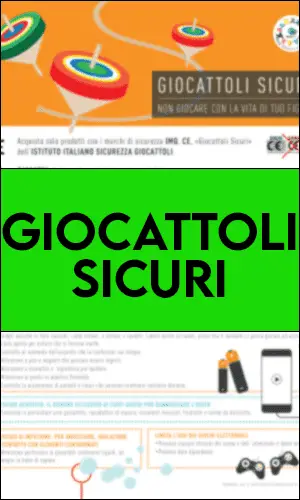 Giocattoli Sicuri