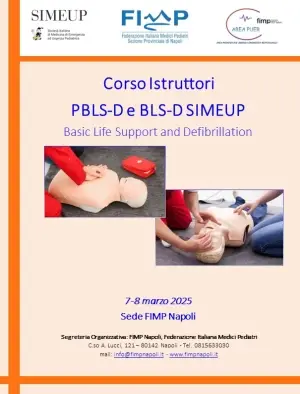 Corso Istruttori OBLS-D e BLS_D SIMEUP