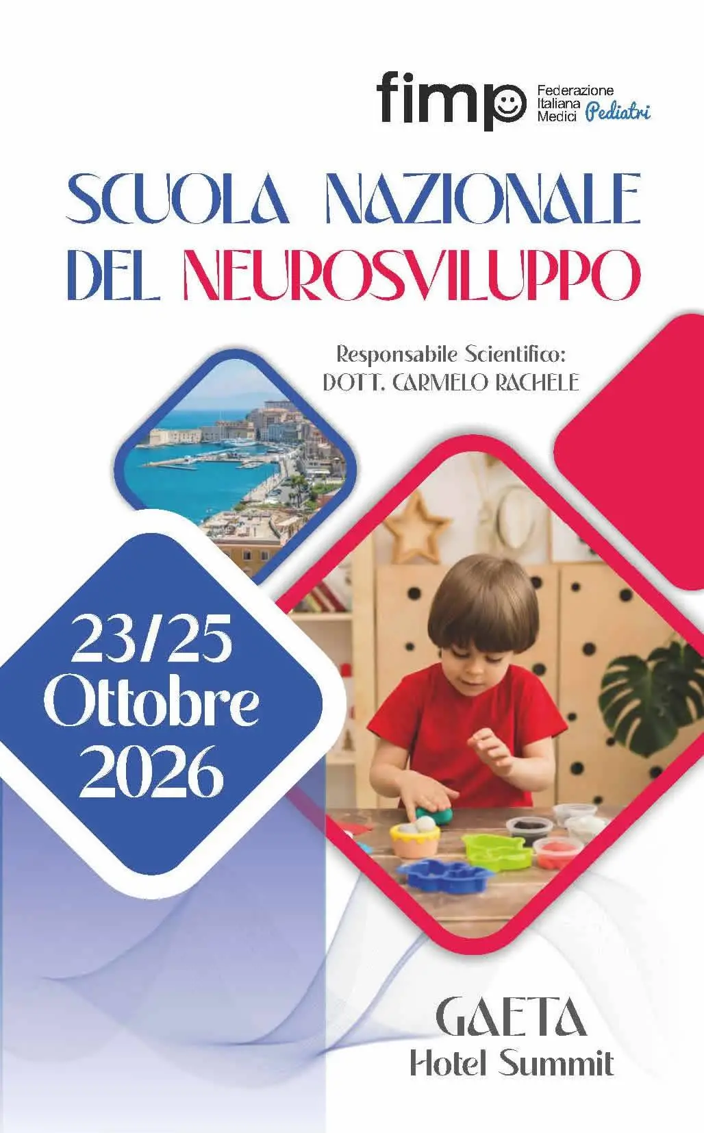 Scuola Nazionale del Neurosviluppo | Gaeta Scuola Nazionale del Neurosviluppo | Gaeta