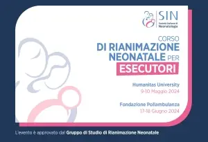 Corso rianimazione neonatale