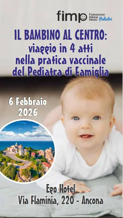 IL BAMBINO AL CENTRO: VACCINATO E SODDISFATTO | Ancona IL BAMBINO AL CENTRO: VACCINATO E SODDISFATTO | Ancona