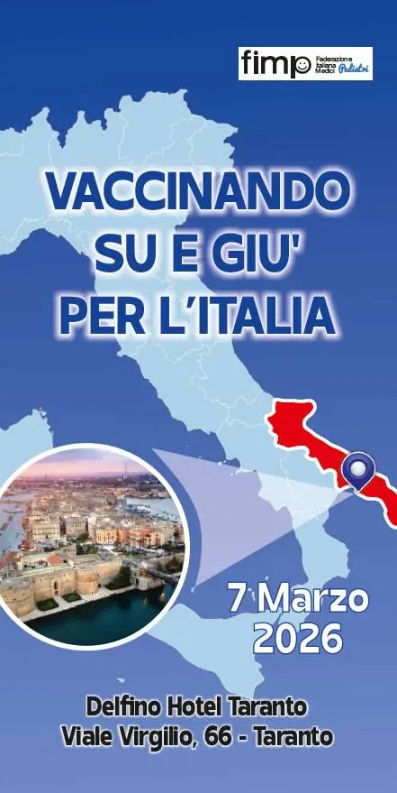Vaccinando su e giù per l’Italia | Taranto Vaccinando su e giù per l’Italia | Taranto