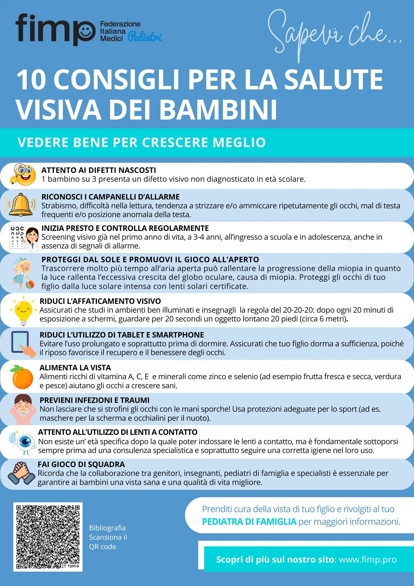 Copia di 10 consigli