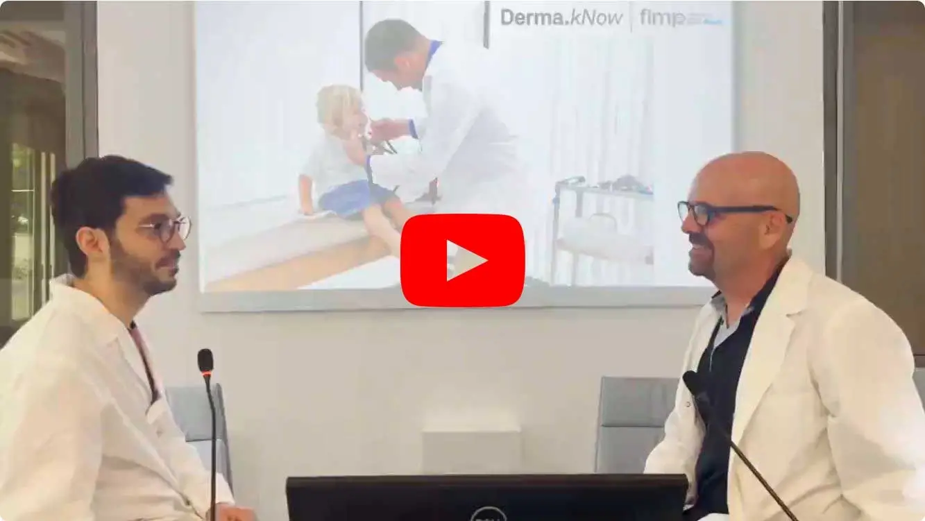 video dermatite atopica