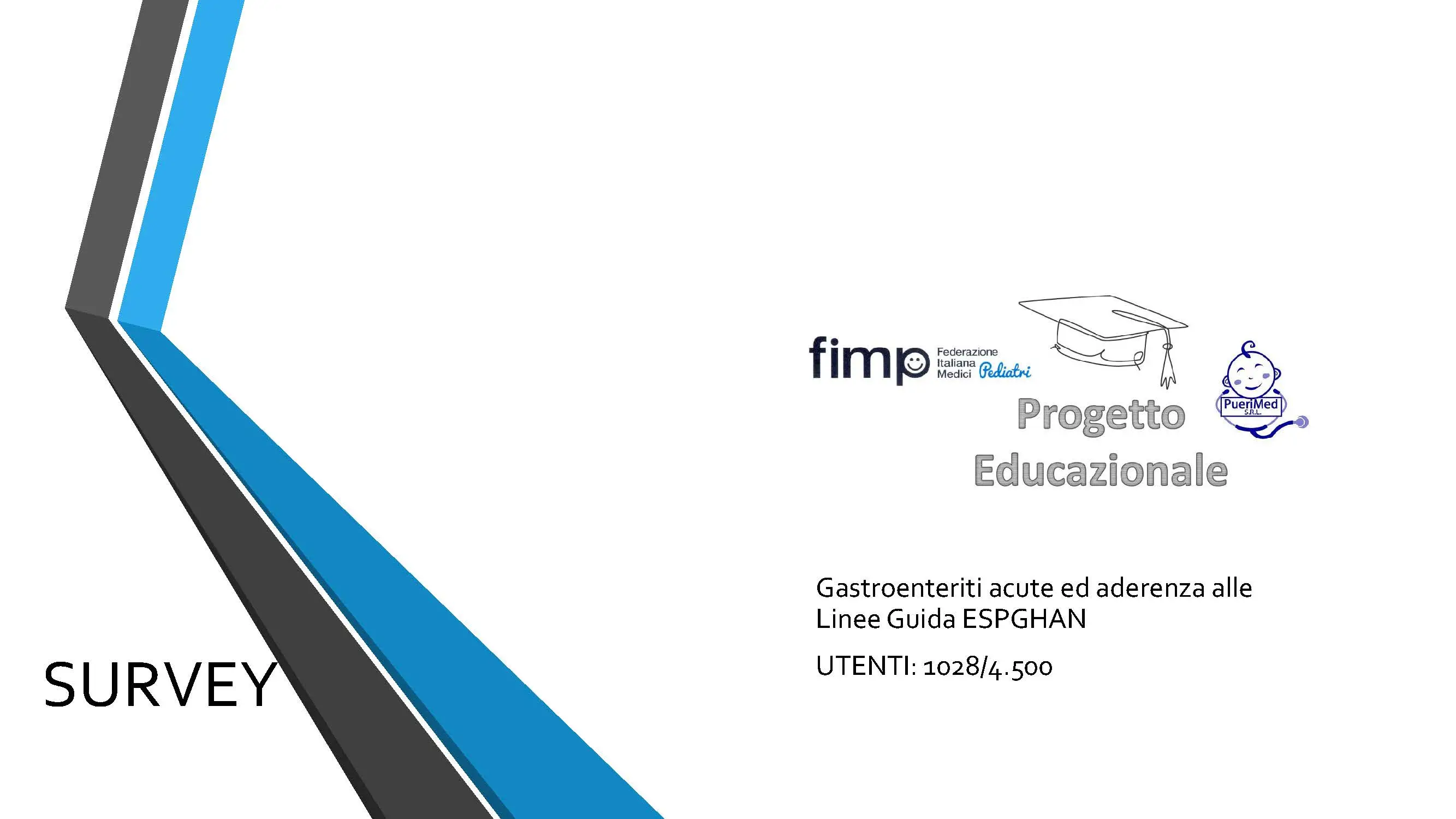 Progetto educazionale Federazione Italiana Medici Pediatri