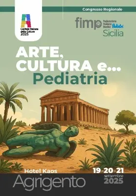 Congresso regionale Fimp Sicilia 2025