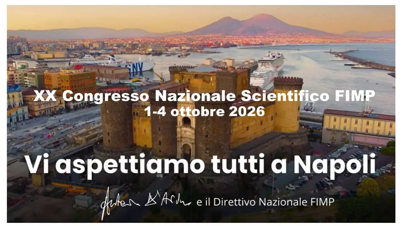 XX Congresso Nazionale Scientifico FIMP 