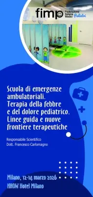 Scuola di Emergenze Ambulatoriali PedEmergency | Milano